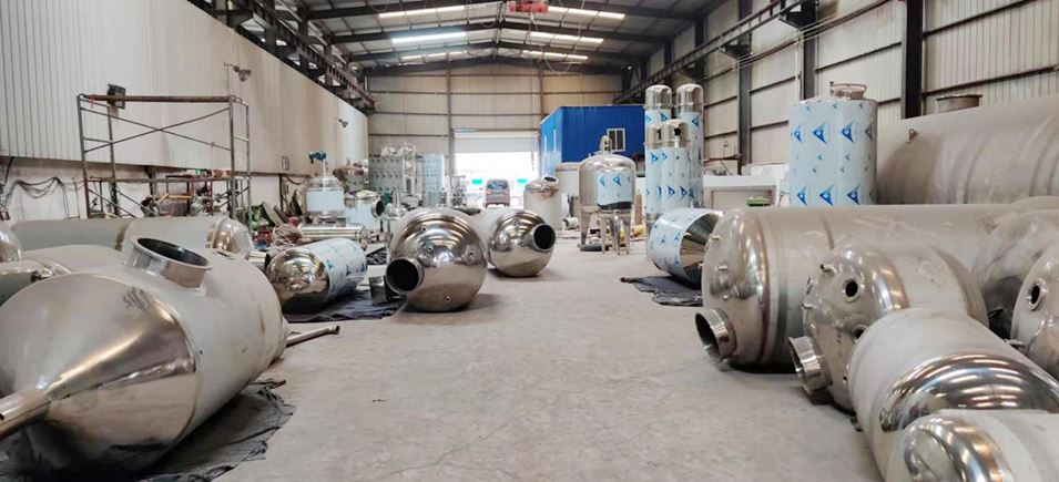 Solvent Extraction Machine