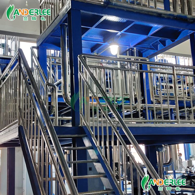 Ginger Supercritical CO2 Extraction Plant (Capacity:10L To 4500L)
